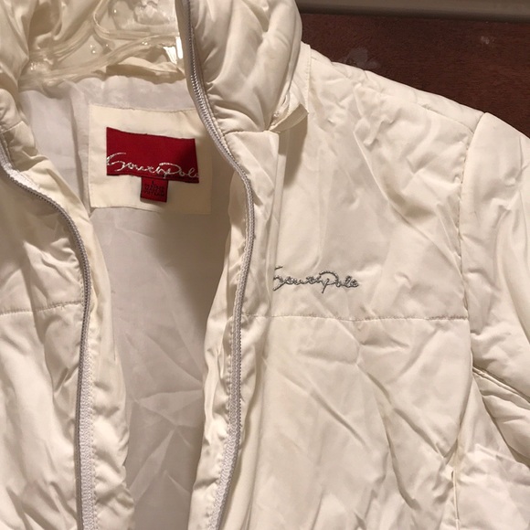 South Pole puffer jacket - Picture 2 of 8
